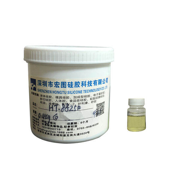 模具硅膠比例有什么區別可以混用嗎 ？