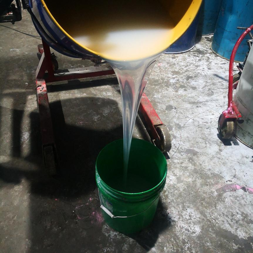 液態硅膠產品有雜質怎么辦 ？