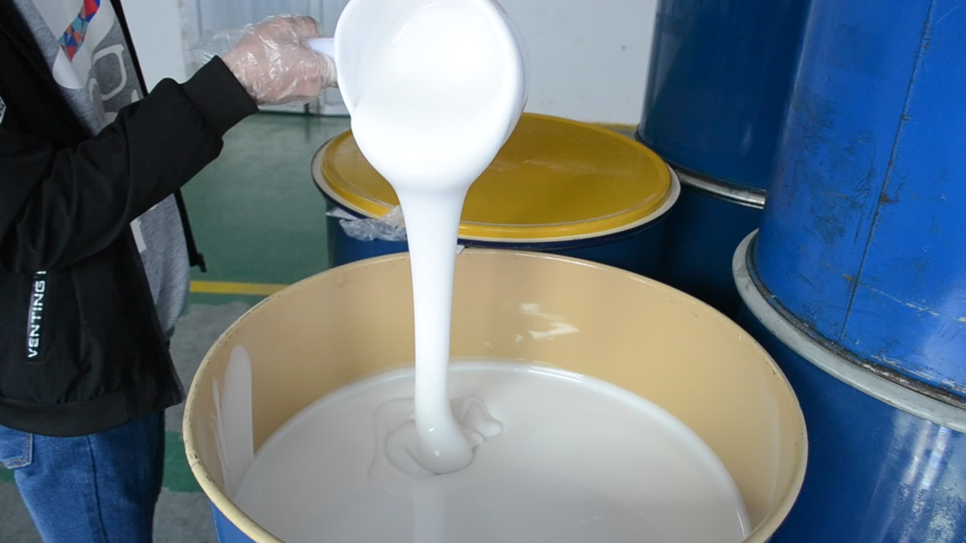 液體硅膠固化成模具后如何保養 ？