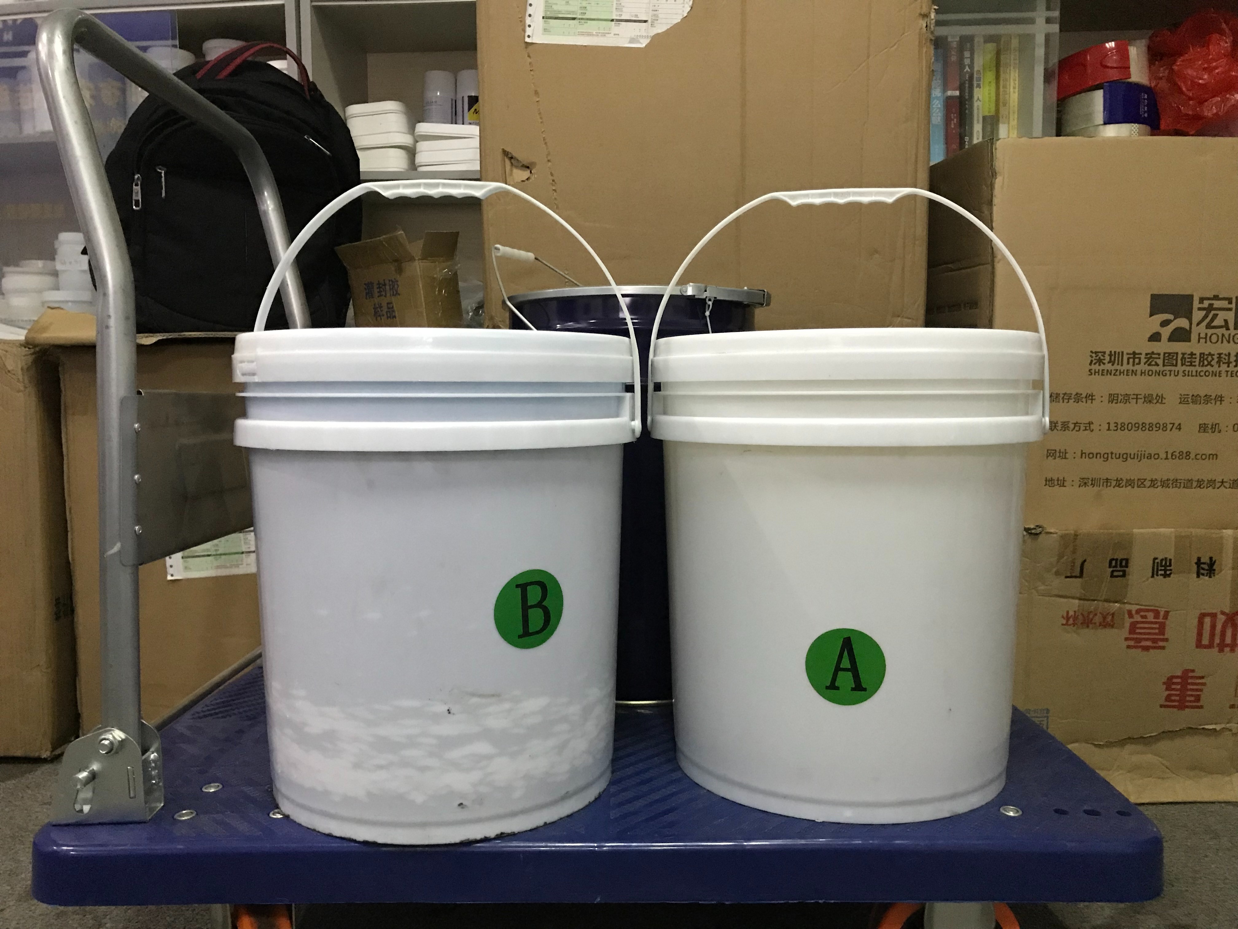 安全儲存液體硅膠有什么竅門嗎 ？