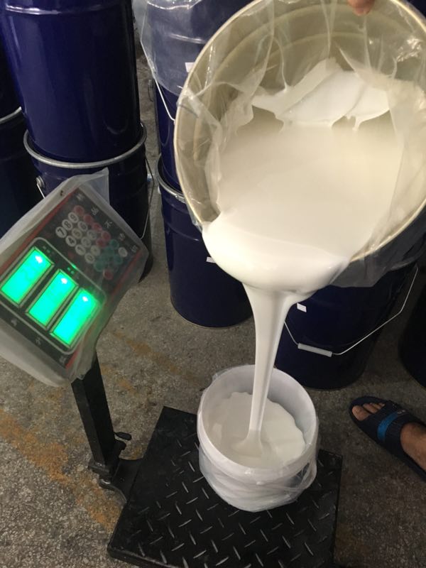 如何識別摻假液體硅膠？